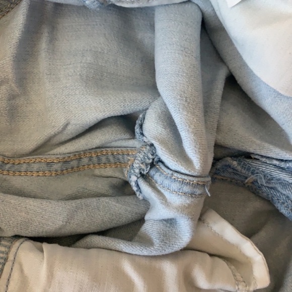 Abercrombie & Fitch | bead embellished skinny jean pant - Picture 11 of 14